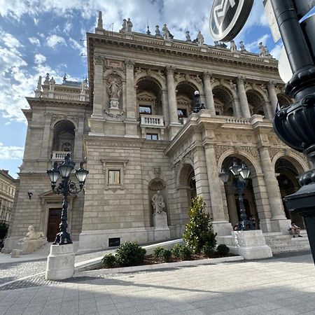 Home Vibes Budapeste Exterior foto