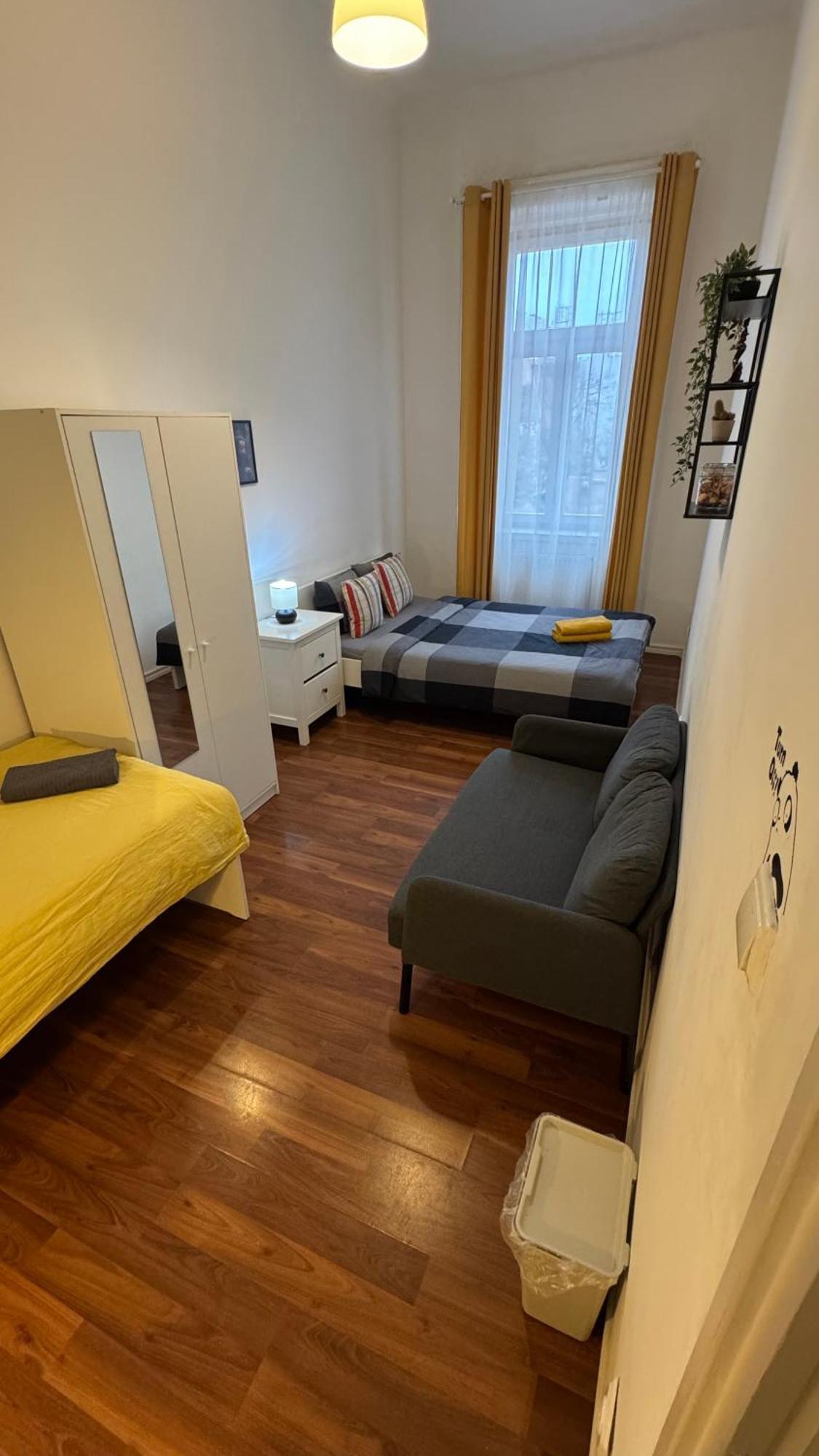 Home Vibes Budapeste Exterior foto
